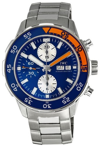 IWC Aquatimer Chronograph 3767 IW376703