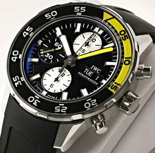 IWC Aquatimer Chronograph 3767 IW376702