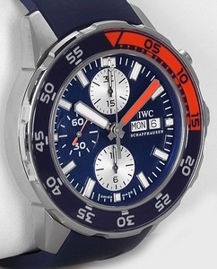 IWC Aquatimer Chronograph 3767 IW376704