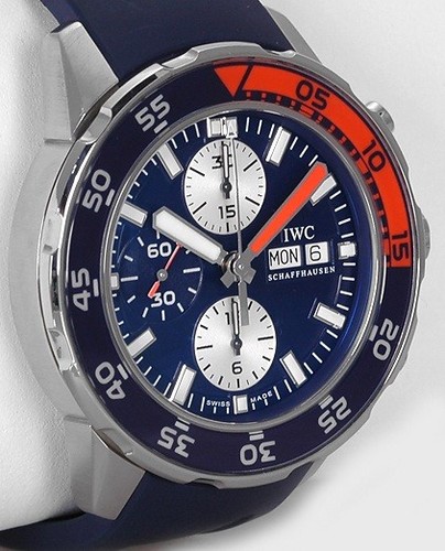 IWC Aquatimer Chronograph 3767 IW376704