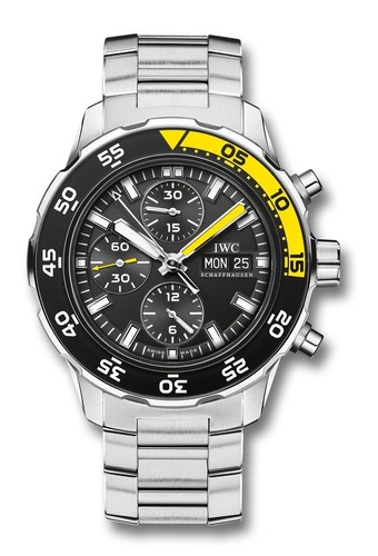 IWC Aquatimer Chronograph 3767 IW376708