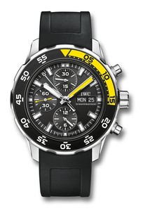 IWC Aquatimer Chronograph 3767 IW376709