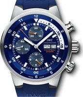 IWC Aquatimer Chronograph Cousteau Divers IW378201