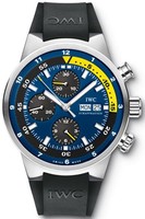 IWC Aquatimer Chronograph Cousteau Divers IW378203