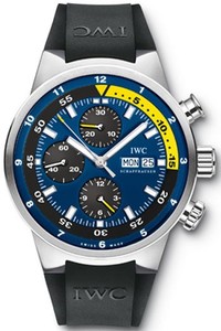 IWC Aquatimer Chronograph Cousteau Divers IW378203