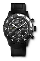IWC Aquatimer Chronograph Edition Galapagos Islands (SS/Black/Rubber) IW376705