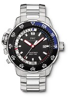 IWC Aquatimer Deep Two (SS/Black/SS) IW354703