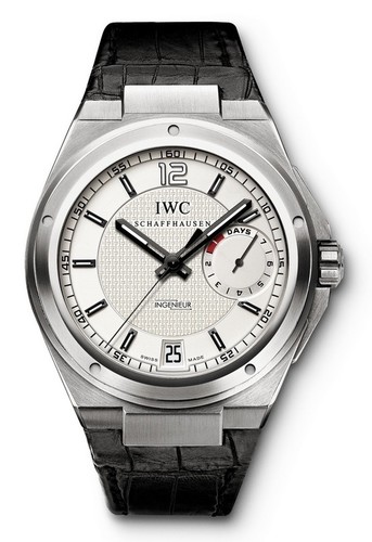 IWC Big Ingenieur (Platinum) IW500502