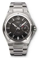 IWC Big Ingenieur (SS / Black / SS Bracelet) IW500505