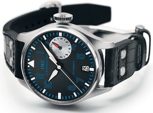 IWC Big Pilot's Watch Alexei Nemov