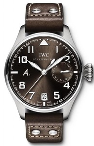 IWC Big Pilot's Watch Antoine de Saint Exupery (SS) IW500422