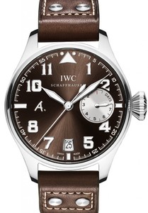 IWC Big Pilot's Watch Antoine de Saint Exupery (WG) IW500420