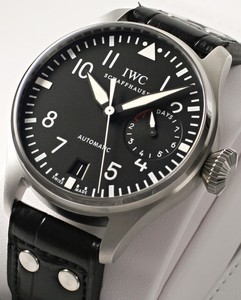 IWC Big Pilot's Watch IW500401