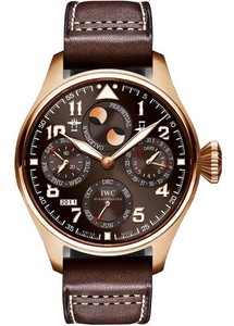 IWC Big Pilot's Watch Perpetual Calendar Antoine de Saint Exupery IW502617