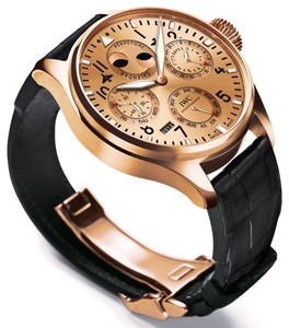 IWC Big Pilot's Watch Perpetual Calendar Boutique Edition IW502639