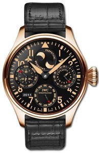 IWC Big Pilot's Watch Perpetual Calendar Boutique Edition IW5026 RG 2011