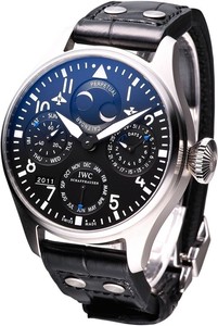 IWC Big Pilot's Watch Perpetual Calendar Middle East IW502620