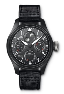 IWC Big Pilot's Watch Perpetual Calendar Top Gun IW502902