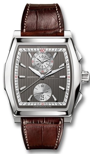 IWC Da Vinci Chronograph IW376417