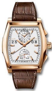 IWC Da Vinci Perpetual Calendar Digital Date-Month IW376107