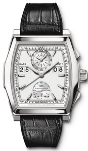IWC Da Vinci Perpetual Calendar Digital Date-Month IW376106