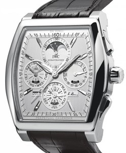 IWC Da Vinci Perpetual Calendar Edition Kurt Klaus (Platinum) IW376201