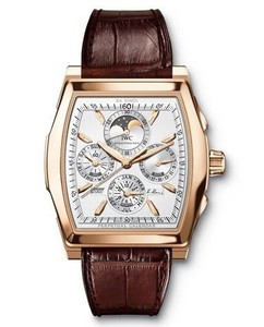 IWC Da Vinci Perpetual Calendar Edition Kurt Klaus (Rose Gold) IW376203