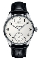 IWC F.A. Jones (Platinum) IW544202