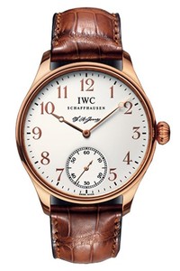 IWC F.A. Jones (RG) IW544201