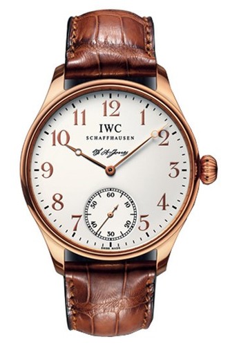 IWC F.A. Jones (RG) IW544201