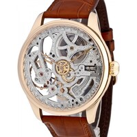 IWC F.A. Jones (RG / Skeleton) IW544206