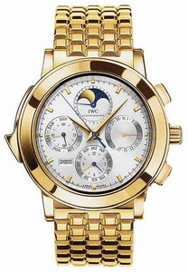 IWC Grande Complication (18kt YG / Silver / 18kt YG) IW927024