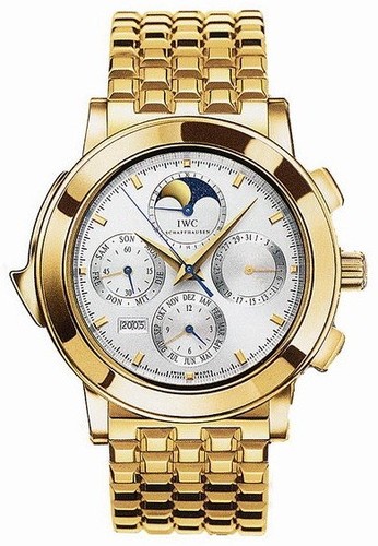 IWC Grande Complication (18kt YG / Silver / 18kt YG) IW927024