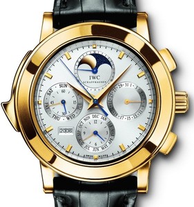 IWC Grande Complication IW377021