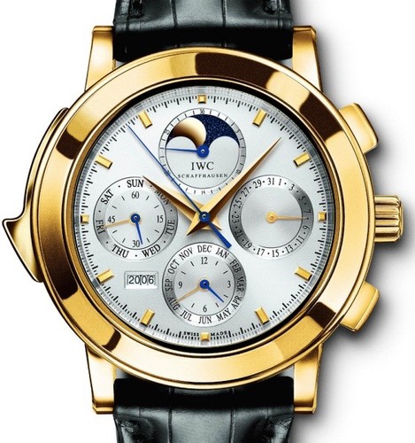 IWC Grande Complication IW377021