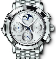 IWC Grande Complication (Platinum / Silver / Platinum) IW927016