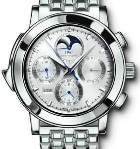 IWC Grande Complication (Platinum / Silver / Platinum) IW927016
