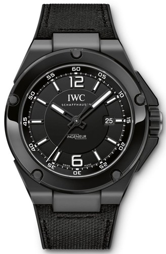 IWC Ingenieur Automatic AMG Black Series Ceramic IW322503