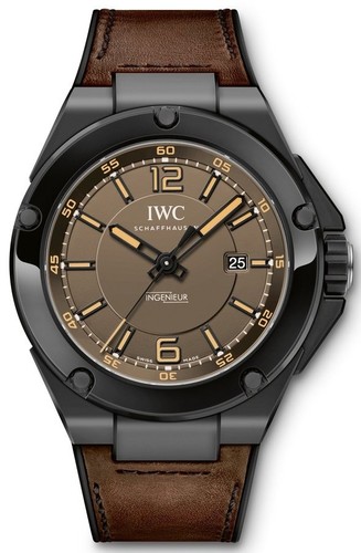 IWC Ingenieur Automatic AMG Black Series Ceramic IW322504