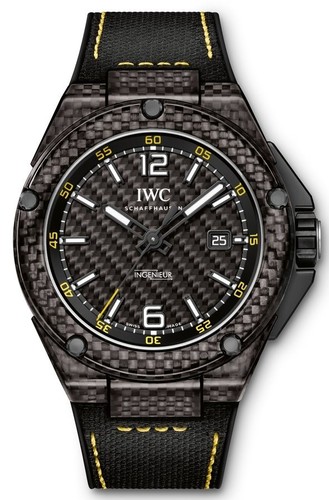 IWC Ingenieur Automatic Carbon Performance IW322401