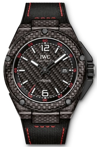 IWC Ingenieur Automatic Carbon Performance IW322402