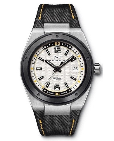 IWC Ingenieur Automatic Edition Climate Action IW323402