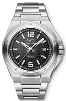 IWC Ingenieur Automatic Mission Earth (SS/Black/SS) IW323604