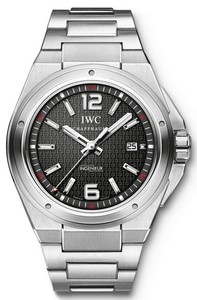 IWC Ingenieur Automatic Mission Earth (SS/Black/SS) IW323604