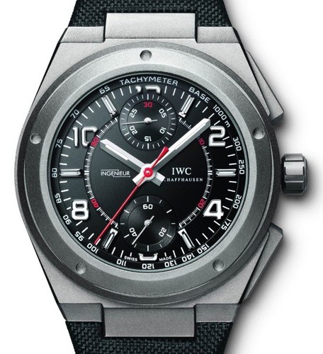 IWC Ingenieur Chronograph AMG IW372504