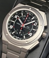 IWC Ingenieur Chronograph AMG IW372503