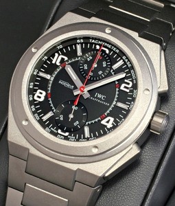 IWC Ingenieur Chronograph AMG IW372503