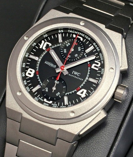 IWC Ingenieur Chronograph AMG IW372503