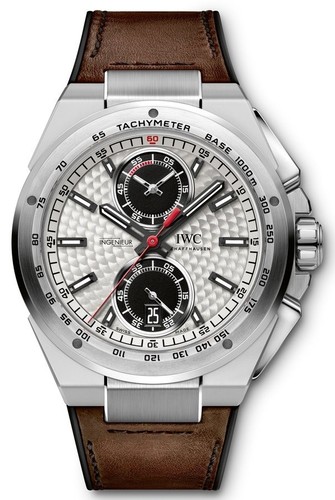 IWC Ingenieur Chronograph Silberpfeil IW378505