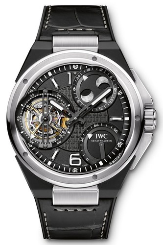IWC Ingenieur Constant-Force Tourbillon IW590001